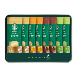 ＜スターバックス＞プレミアムミックスギフト
