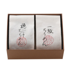 ＜紫野和久傳＞ちりめん詰合せ