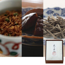 ＜紫野和久傳＞和煮詰合せ