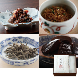 ＜紫野和久傳＞和煮詰合せ