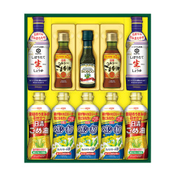 ＜日清＞バラエティオイル＆