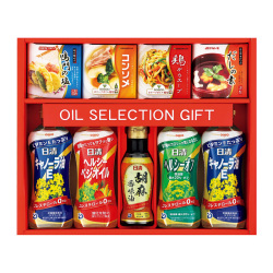 バラエティ調味料セット