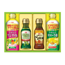 ＜日清＞ヘルシーオイルギフト