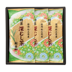＜葉桐＞特蒸深むし茶