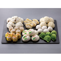 ＜ホテルオークラ＞【桃花林】中華点心詰合せ