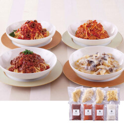 ＜ホテルオークラ＞パスタ詰合せ