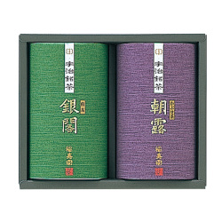 ＜福寿園＞宇治銘茶詰合せ