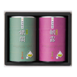 ＜福寿園＞宇治銘茶ティーバッグ詰合せ