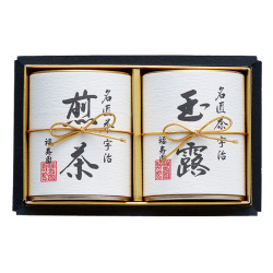＜福寿園＞名匠茶詰合せ