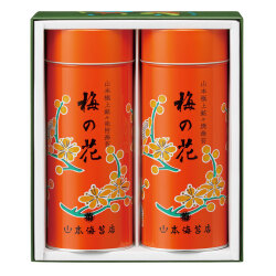 ＜山本海苔店＞「梅の花」詰合せ