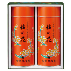 ＜山本海苔店＞「梅の花」詰合せ