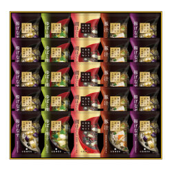 ＜山本海苔店＞海苔を楽しむお味噌汁・お吸物詰合せ