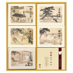 ＜神宗＞佃煮他詰合せ