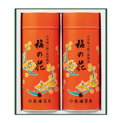 ＜山本海苔店＞「梅の花」詰合せ