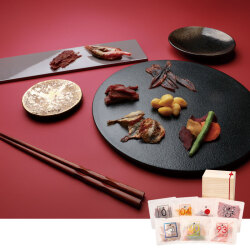 ＜Hotaru no Hikari＞お歳暮セット（桐箱）