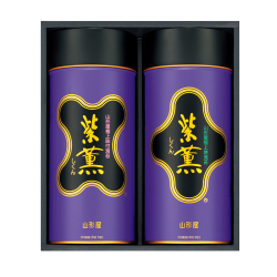 ＜山形屋海苔店＞「紫薫」詰合せ