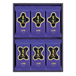 ＜山形屋海苔店＞「紫薫」詰合せ