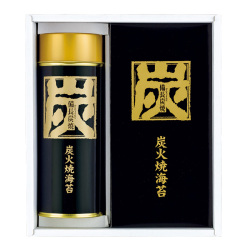 ＜山城屋＞有明海産 炭火焼海苔詰合せ