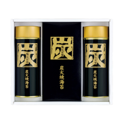 ＜山城屋＞有明海産 炭火焼海苔詰合せ