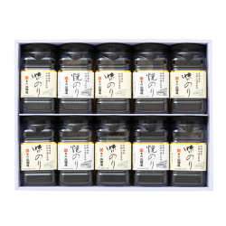 ＜藝州三國屋＞海苔詰合せ