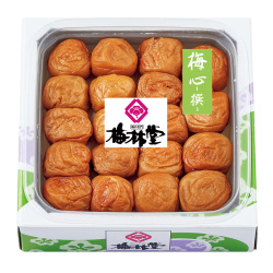 ＜梅林堂＞紀州梅干「梅心 撰」