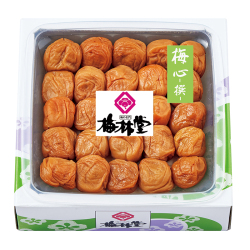 ＜梅林堂＞紀州梅干「梅心 撰」