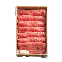 ＜お肉処 牛蔵＞宮崎県産 尾崎牛しゃぶしゃぶ用