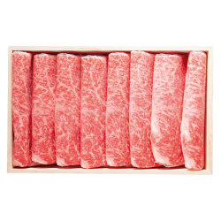 ＜お肉処 牛蔵＞宮崎牛肩ロースすき焼き用