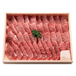 ＜お肉処 牛蔵＞黒毛和牛もも焼肉用