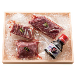 ＜お肉処 牛蔵＞熊本肥育馬刺しセット