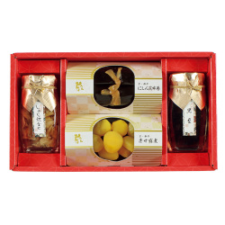 ＜京・料亭わらびの里＞京のお正月