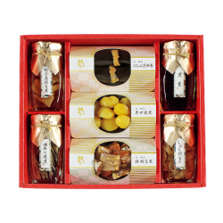 ＜京・料亭わらびの里＞京のお正月