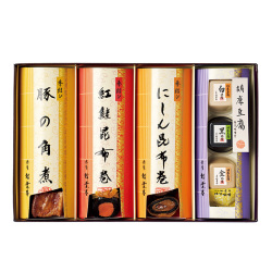 ＜赤坂松葉屋＞冬の季結び