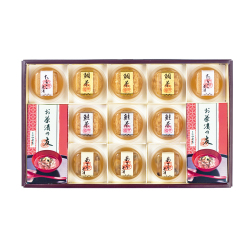 ＜赤坂松葉屋＞料亭のだし茶漬