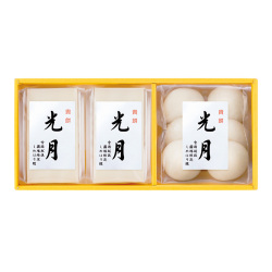 ＜越後しめはり＞貴餠「光 月」