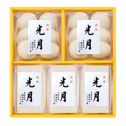 ＜越後しめはり＞貴餠「光 月」