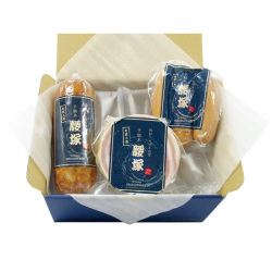 ＜千駄木腰塚＞自家製ベリーハムギフト