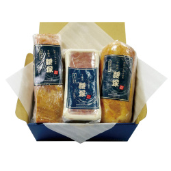 ＜千駄木腰塚＞自家製ロースハムギフト