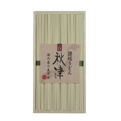 ＜島一＞讃岐うどん 秋津