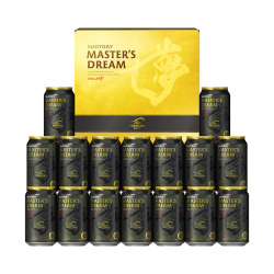 ＜サントリー＞ザ・プレミアム・モルツ 「夢」 マスターズドリーム