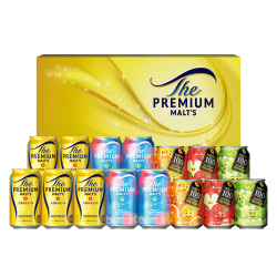 ＜サントリー＞ザ・プレミアム・モルツ ファミリーセット