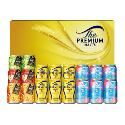 ＜サントリー＞ザ・プレミアム・モルツ ファミリーセット