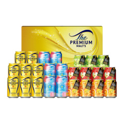 ＜サントリー＞ザ・プレミアム・モルツ ファミリーセット