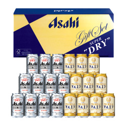 ＜アサヒ＞スーパードライ・アサヒ生ビールダブルセット