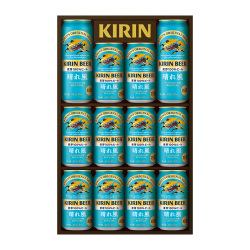 ＜キリン＞晴れ風
