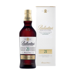 ＜バランタイン＞バランタイン21年