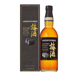 ＜サントリー＞梅酒 山崎蒸溜所貯蔵梅酒リッチアンバー ギフトパッケージ