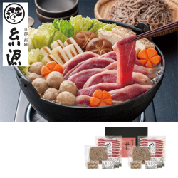 ＜京都糸源＞鴨鍋