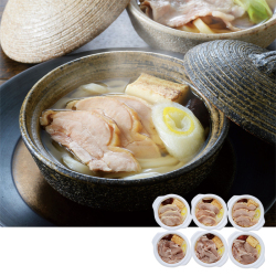 ＜出羽海部屋監修＞力士うどん