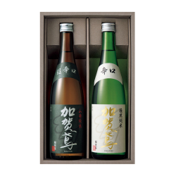 ＜石川福光屋＞加賀鳶 純米辛口セット